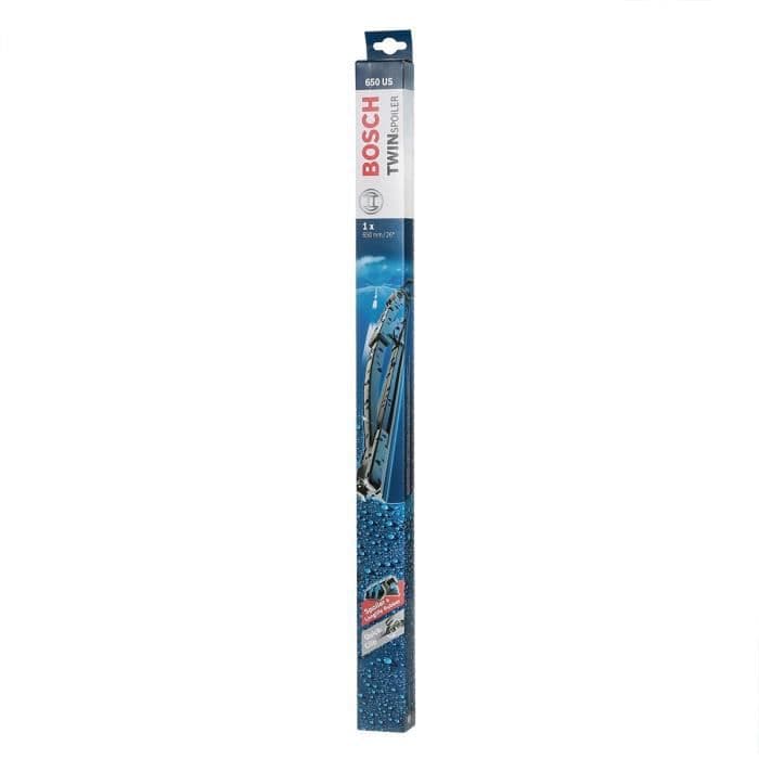 BOSCH Torkarblad TWIN 650US X1