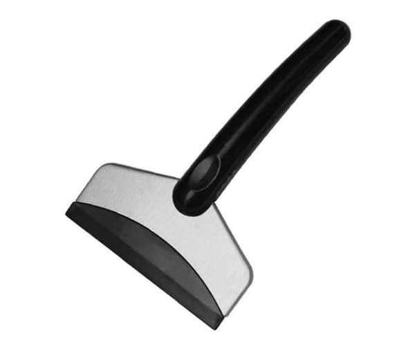 Ergonomisk designet bilisskraber