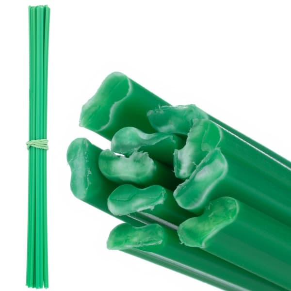 Prowelder Kit Mini Color Rosfix: Täydellinen lisäainesetti muovin hitsaukseen (2 tyyppiä - 4 x PP ja PVC)