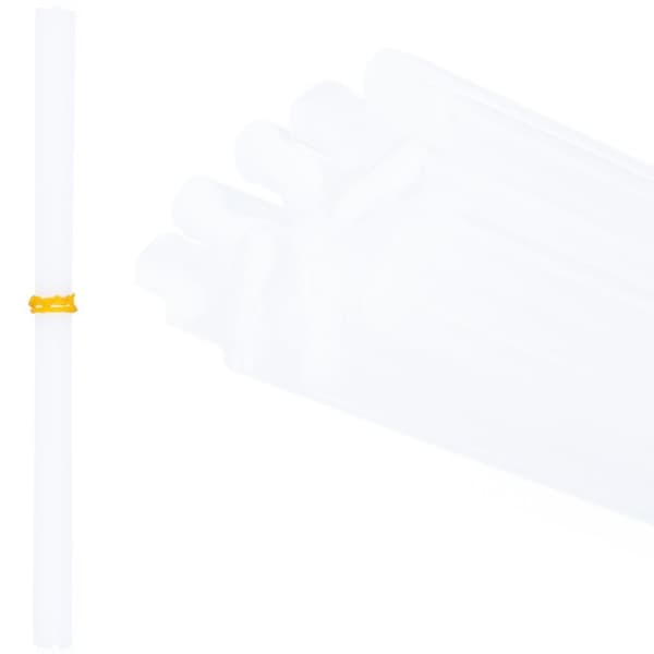 Prowelder Kit Mini Täydellinen kansiosarja (5 tyyppiä - 2x PP, PE, ABS, PVC) + Aloitussarja 50 kpl kansiosarjoja, 5 tyyppiä, PP, PVC, värillinen