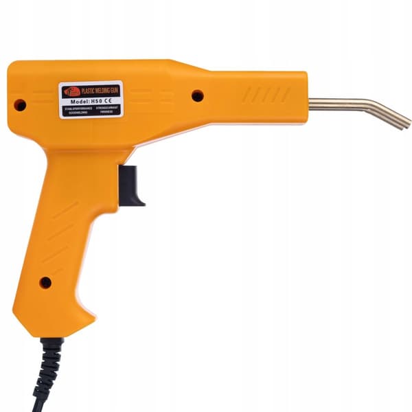 Rosfix Loddejern Blue Lark 80W BL80W med tilbehørssæt Electric S-serien + Hæftepistol 200 hæfteklammer + 800 hæfteklammer + Prowelder Kit Mini