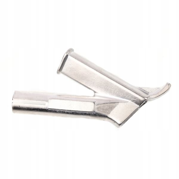 Rosfix-muovinen hitsaussuutin Y8x9 (ulostulo 8 mm, juotos jopa 9 mm) + juotos ABS PP EPDM PC+PBT PPT40