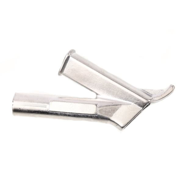 Y8x9 plastsvetsskomunstycke (utlopp 8 mm, bindemedel upp till 9 mm)