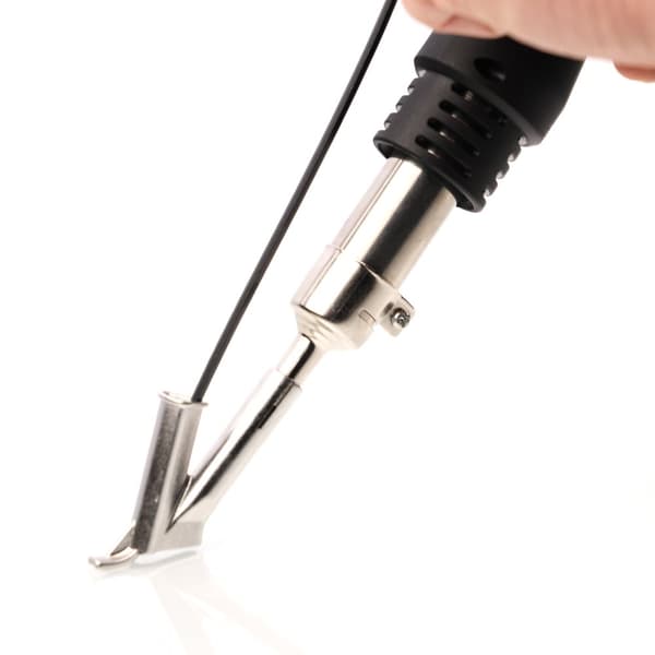 Y8x9 plastsvetsskomunstycke (utlopp 8 mm, bindemedel upp till 9 mm)