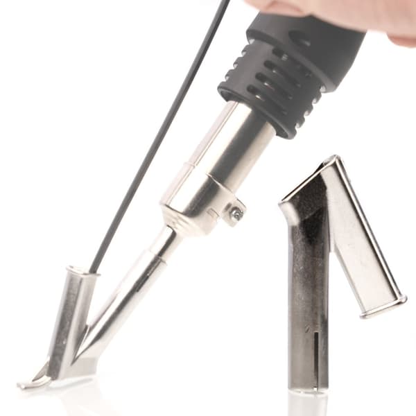 Y8x9 plastsvetsskomunstycke (utlopp 8 mm, bindemedel upp till 9 mm)