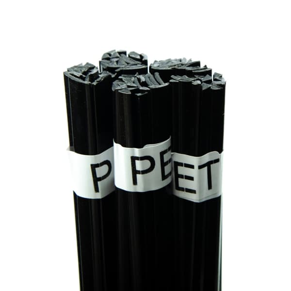Bindemiddel til svejsning af PET plast Sort 100g