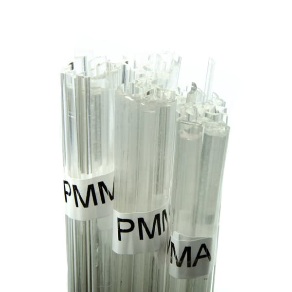 PMMA Transparent 100g plastsvetsbindemedel