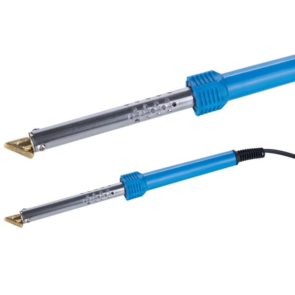 Blue Lark 80W BL80W loddekolbe med tilbehør (plastik, net) Electric S-serien