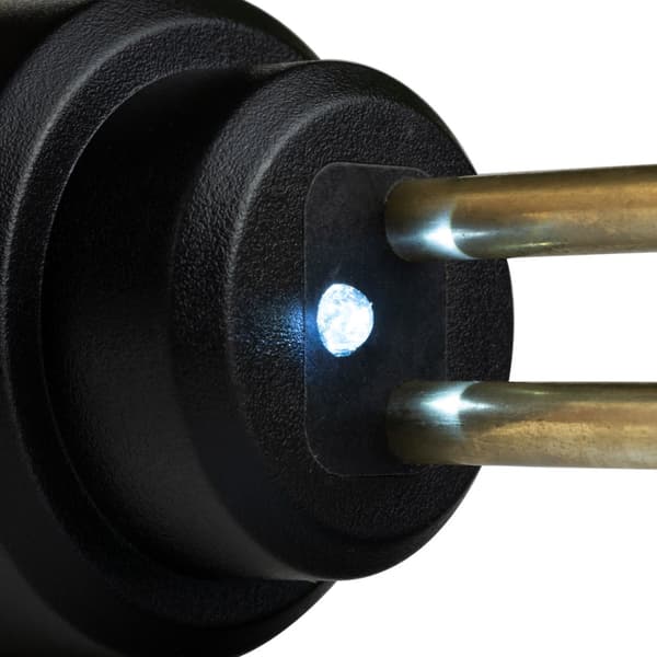 Rosfix Black Killer RBK200W batteridrevet plasthæftemaskine i kuffert 200W + 400 hæfteklammer