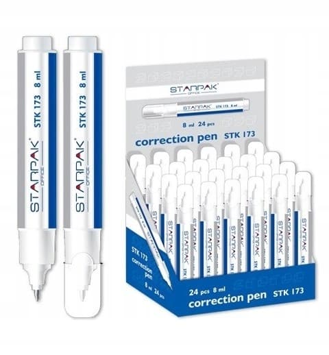 Flytande concealer vit 8 ml