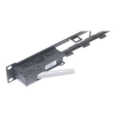 APC Cable Manager AR8451 - 1U Höjd