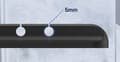 Miniatyrbillede 8 af 8: 3M KABELORGANIZER Office 7 Slots