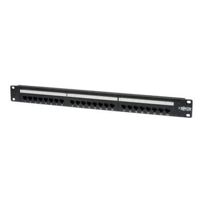 Tripp Lite - Patchpanel - 1U - 24 portar...