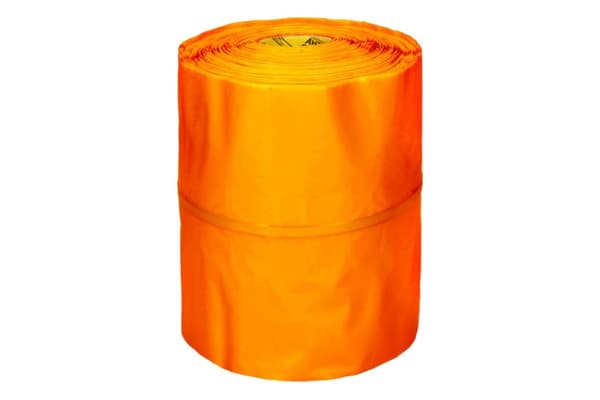 Oranssi paikannuskalvo sisäkkeellä 200 mm x 100 m