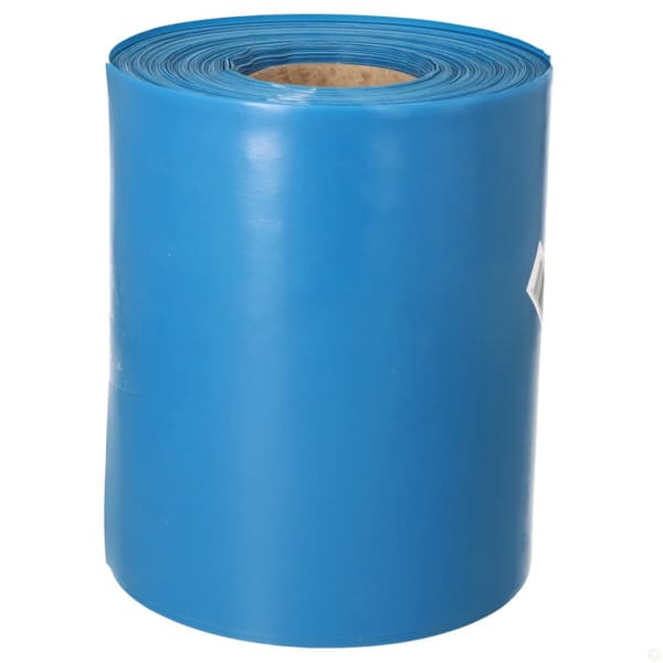 Sininen merkintänauha 200mm * 100m (paksuus 0,3)