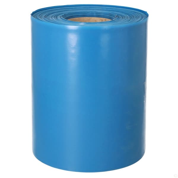 Sininen merkintänauha 200mm * 100m (paksuus 0,3)