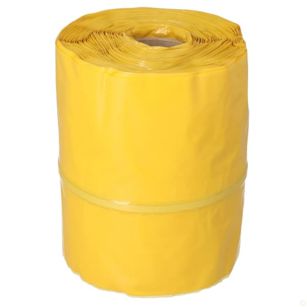Keltainen paikannuskalvo sisäkkeellä 200 mm x 100 m