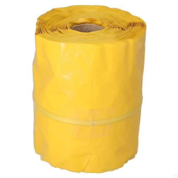 Keltainen paikannuskalvo sisäkkeellä 200 mm x 100 m