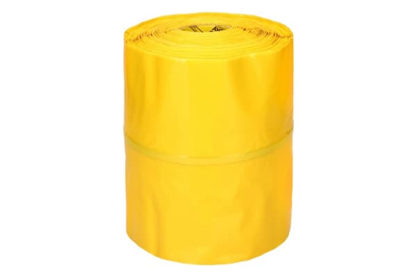 Keltainen paikannuskalvo sisäkkeellä 200 mm x 100 m