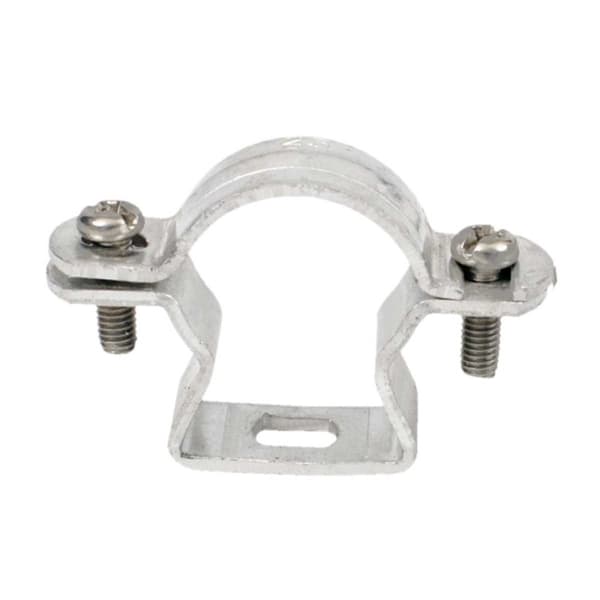 5216E aluminium OMEGA håndtag. Ydre diameter 16 mm, indre diameter 14 mm