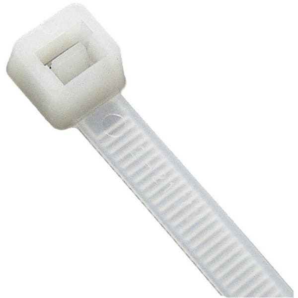 Buntebånd Strips 140x3.6mm Naturell PCT-0140-040-N-100