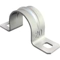 Miniatyrbilde 1 av 2: Sadel 23mm Galvanisert