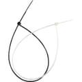 Miniatyrbilde 1 av 3: Buntebånd Strips 540x7.6mm Sort PCT-0550-080-B-50