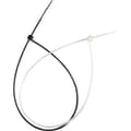 Miniatyrbilde 2 av 3: Buntebånd Strips 368x7.6mm Sort PCT-0400-080-B-100