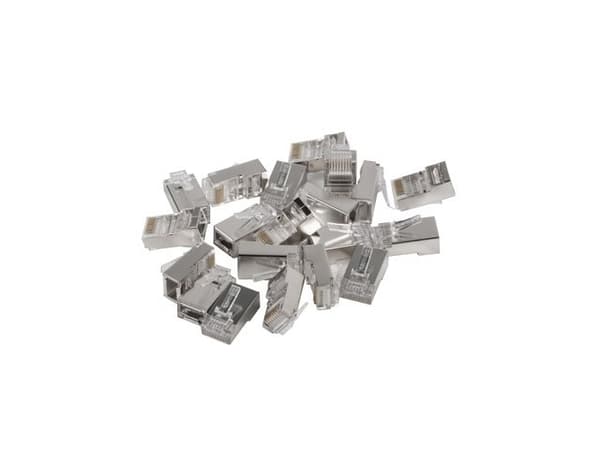 Lanberg PLS-5000EZ kabelkontakt RJ-45 Grå
