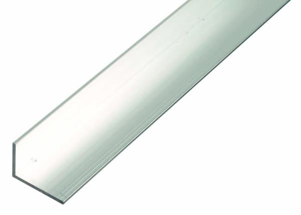 Skiljevägg (ram för mellanvägg - för plåt) Gah-alberts - 473983 - Aluminium vinkelprofil -,