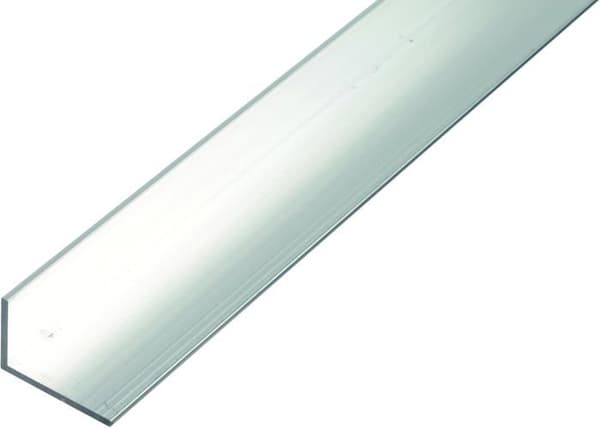 Skiljevägg (ram för mellanvägg - för plåt) Gah-alberts - 473983 - Aluminium vinkelprofil -,