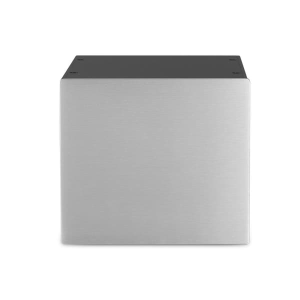 Forstærkerhus, Aluminiumlegering Chassis, Kompakt Design