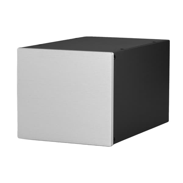 Forstærkerhus, Aluminiumlegering Chassis, Kompakt Design
