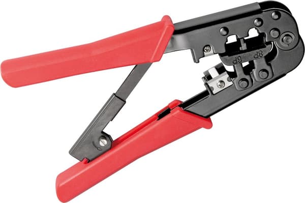Crimptang til modularstik