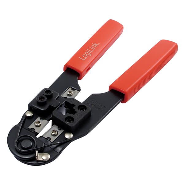 Krympetang 8/8 RJ45 Modular
