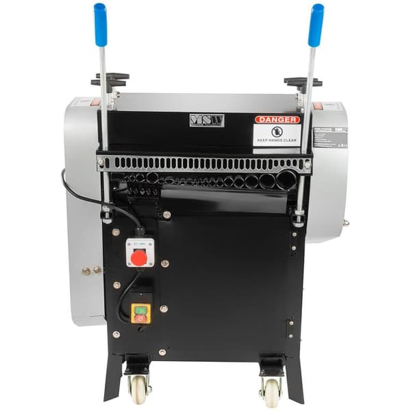 MSW Kabelskalningsmaskin - 2200 W - 21 intag