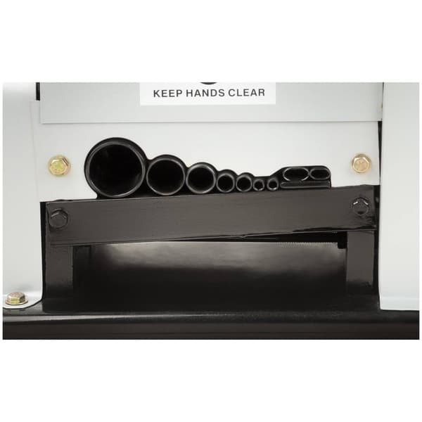 MSW Kabelskalningsmaskin - 1500 W - 9 intag