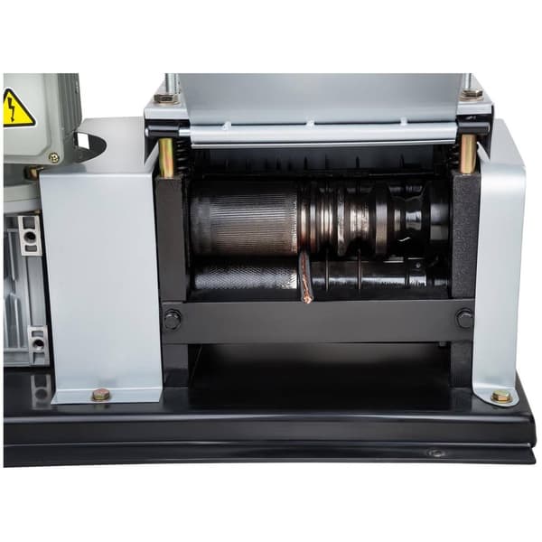 MSW Kabelskalningsmaskin - 1500 W - 9 intag