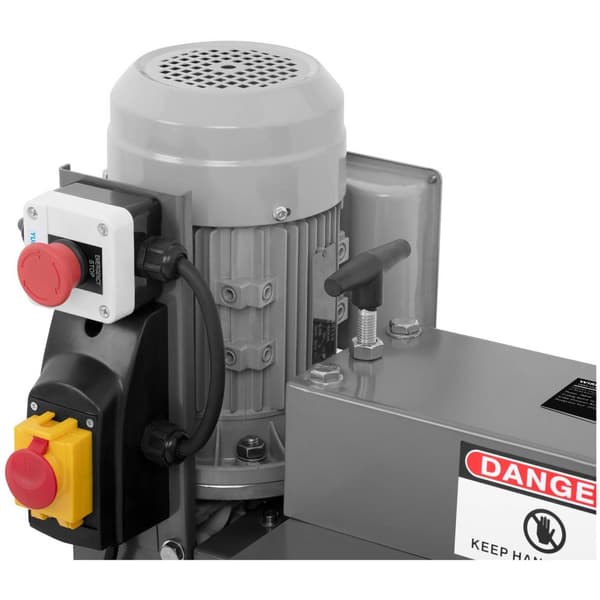 MSW Elektrisk kabelskalningsmaskin - 750 W - 11 kabelintag