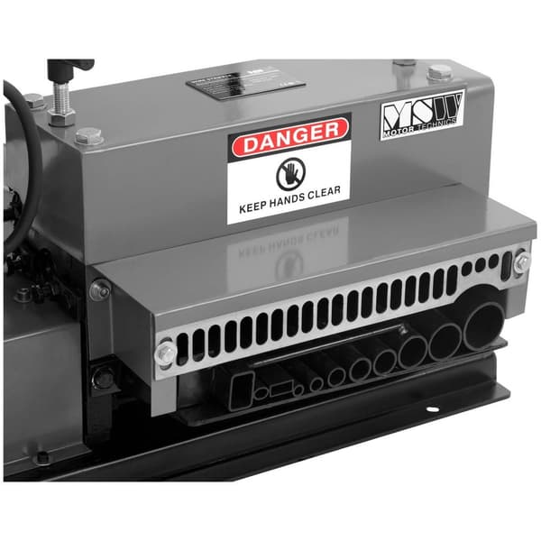 MSW Elektrisk kabelskalningsmaskin - 750 W - 11 kabelintag