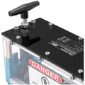 Miniatyrbild 3 av 6: MSW Kabelskalningsmaskin - 750 W - 10 skär - 25 m/min