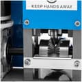 Miniatyrbild 3 av 5: MSW Kabelskalningsmaskin - 400 W - 1 inmatning - 20 m/min