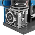 Miniatyrbild 2 av 5: MSW Kabelskalningsmaskin - 400 W - 1 inmatning - 20 m/min