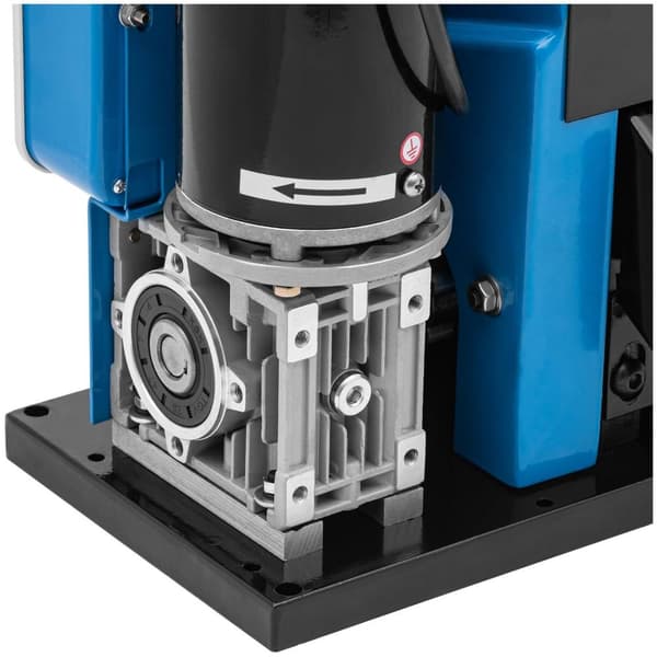 MSW Kabelskalningsmaskin - 400 W - 9 skär - 25 m/min