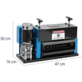 Miniatyrbild 6 av 6: MSW Kabelskalningsmaskin - 400 W - 9 skär - 25 m/min