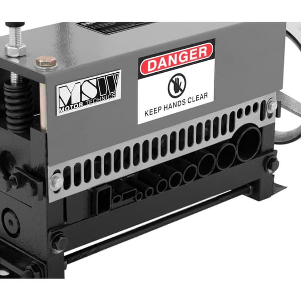 Afisoleringsmaskine til fjernelse af isolering fra kabler og ledninger MSW-Wirestripper-005