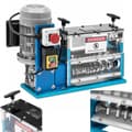 Miniatyrbillede 1 af 6: Afisoleringsmaskine til afisolering af kabler og ledninger 750 W - 10 indgange