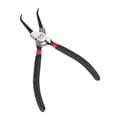 Miniatyrbilde 1 av 3: Bøyd innvendig låsetang 7" Deli Tools EDL0343 (svart)