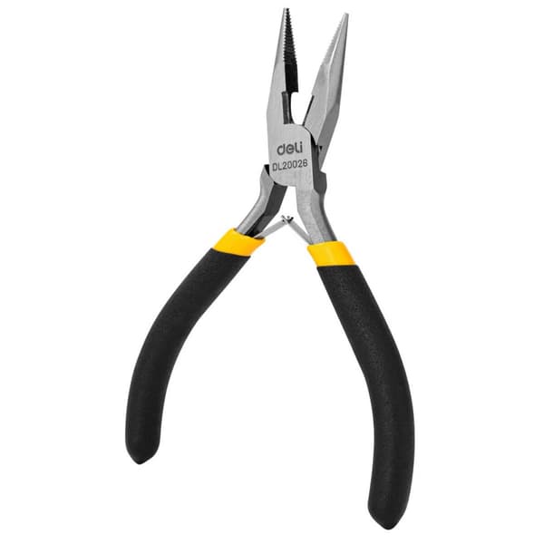 Minipihdit 5" Deli Tools EDL20026 (keltainen)