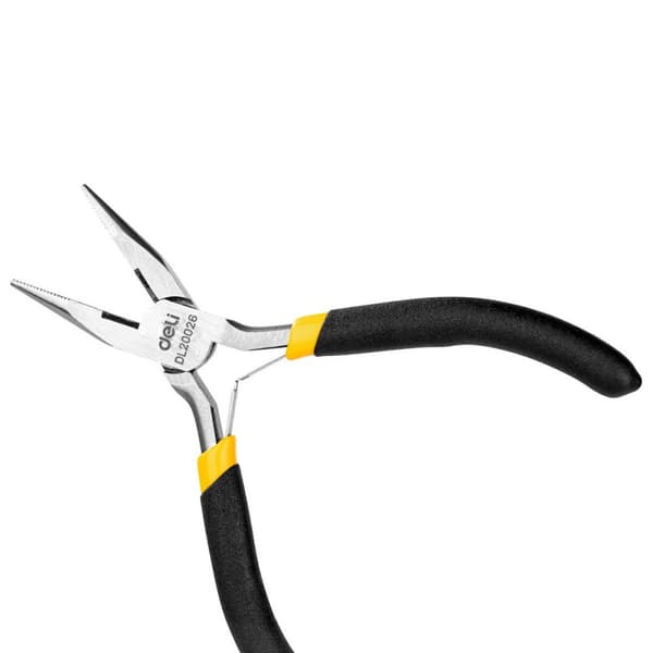 Minipihdit 5" Deli Tools EDL20026 (keltainen)